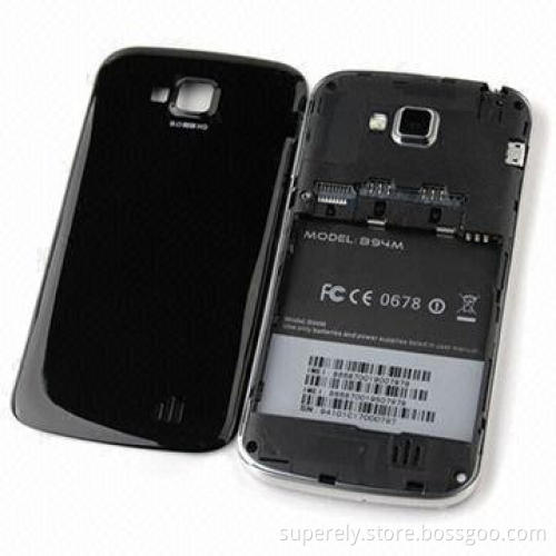 3G Phone with Quad-core MTK6589 CPU/1/4GB RAM/Android 4.2 OS/Wi-Fi/4.5-inch Capacitive Touch Screen